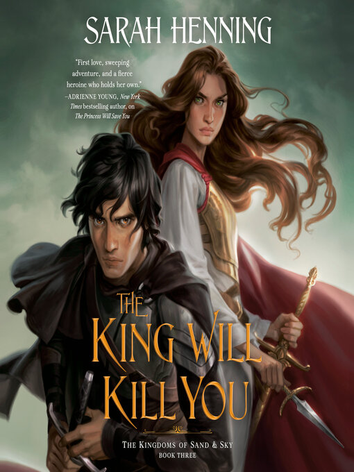 Title details for The King Will Kill You by Sarah Henning - Wait list